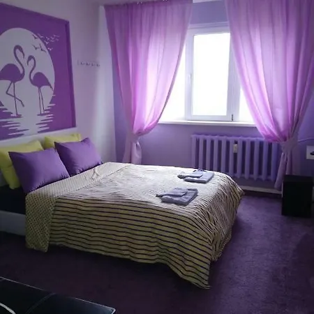 Liana Apartment *